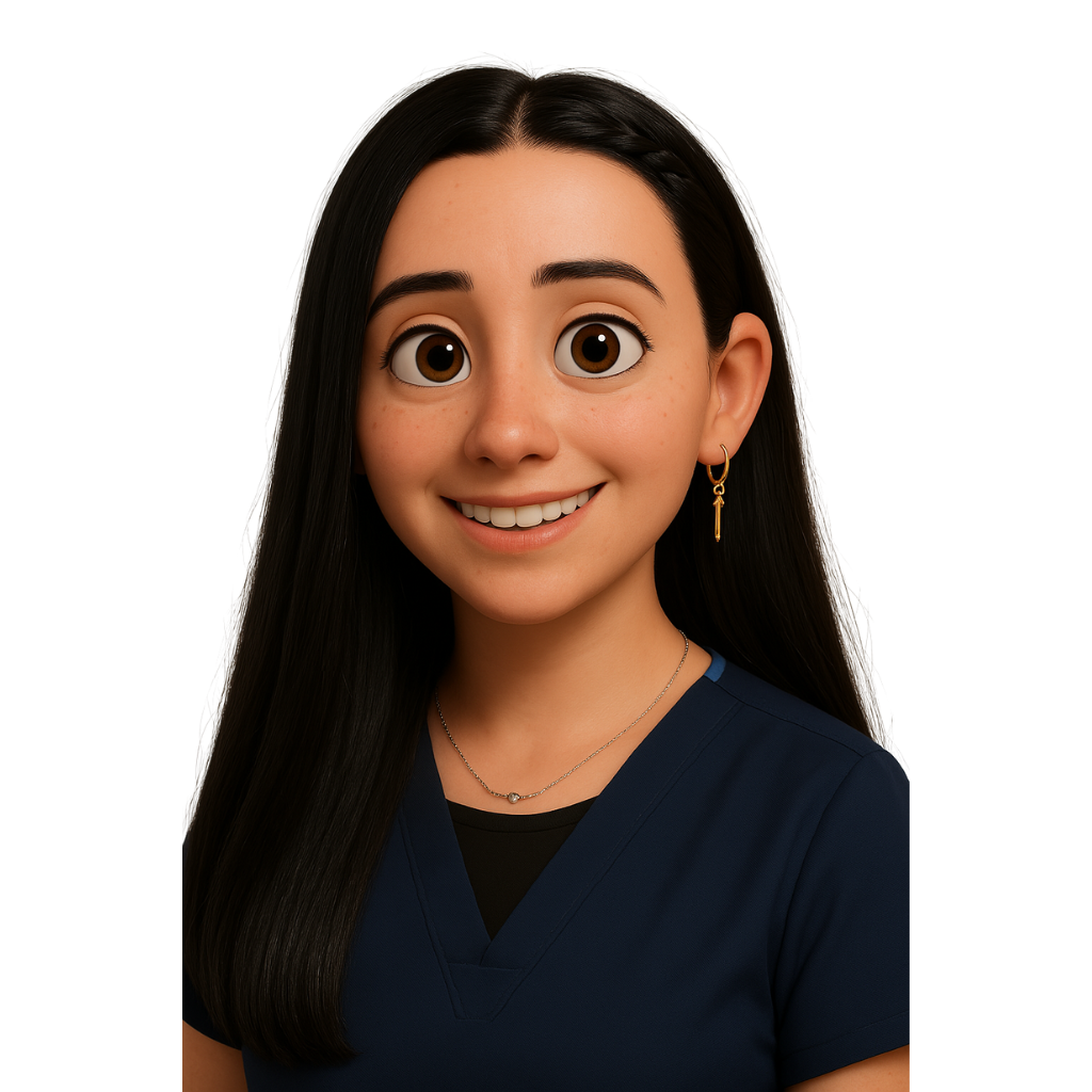 Profesora del Jardín Infantil MCM Cajicá acompañando a los niños en su aprendizaje